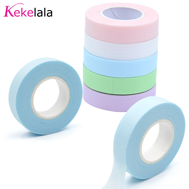 5 Rolls Mix renkler microeyela - Eyelash Extension Class incelemesi ve fiyatı