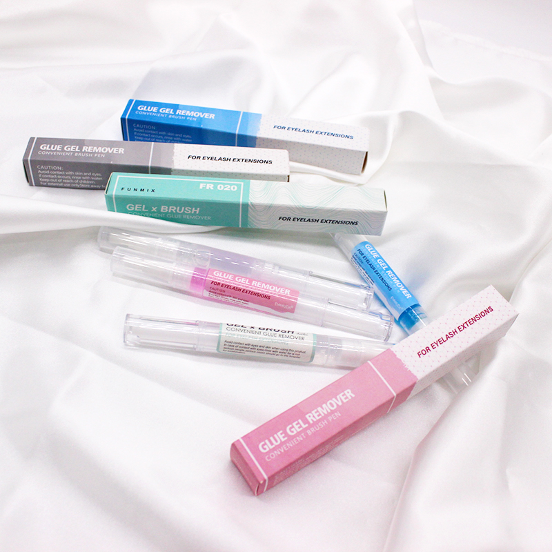 Tutkal jel sökücü fırça kalem  - Eyelash Extension Remover Gel incelemesi ve fiyatı