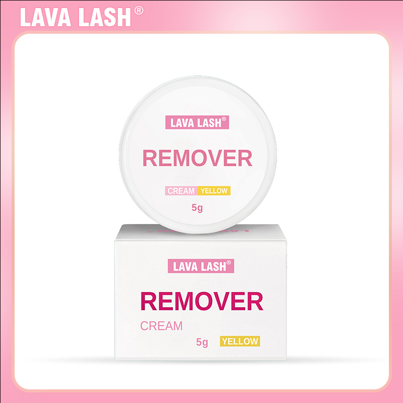 1 Şişe 15ml Lava Lash Pembe Je - Eyelash Extension Remover Gel incelemesi ve fiyatı