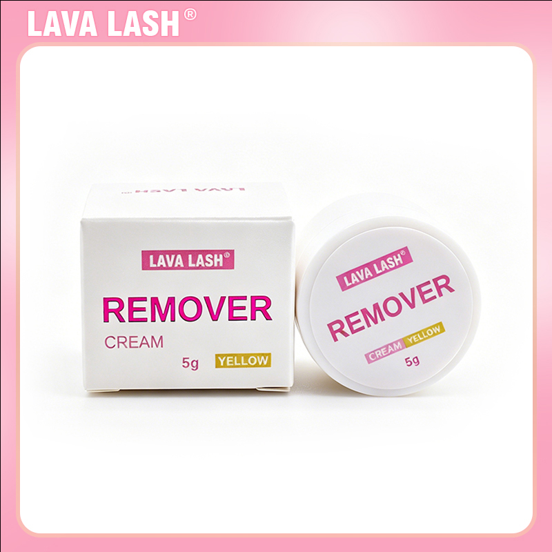1 Şişe 15ml Lava Lash Pembe Je - Eyelash Extension Remover Gel incelemesi ve fiyatı