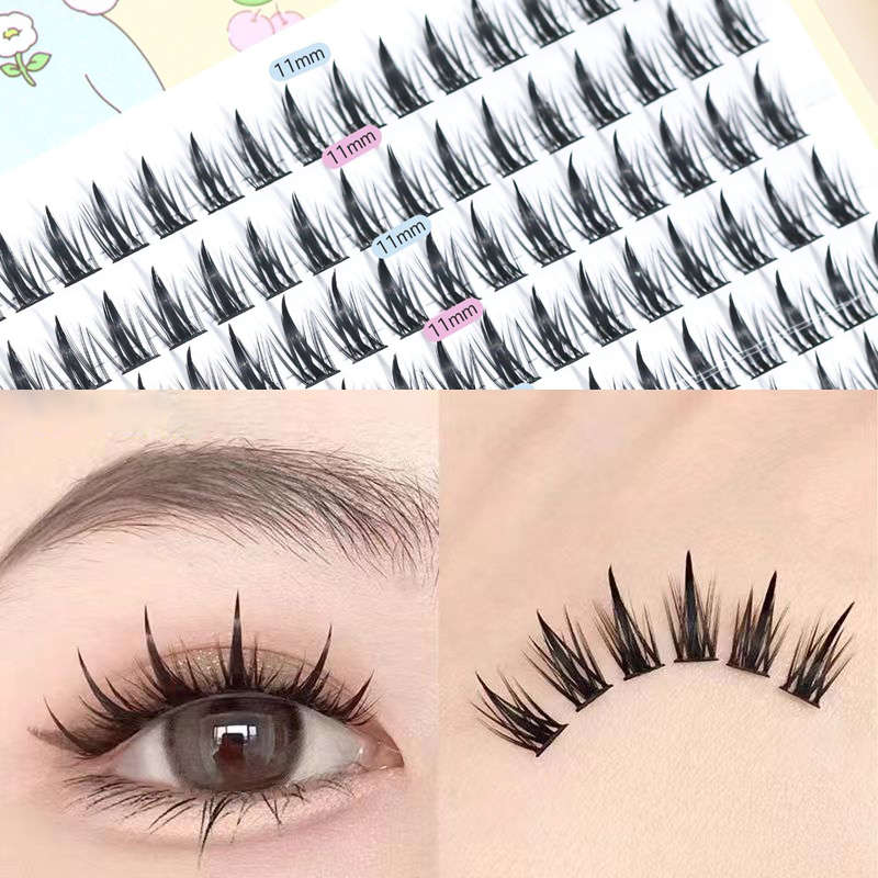 160 kümeleri bireysel Anime La - Eyelash Extension Anime incelemesi ve fiyatı