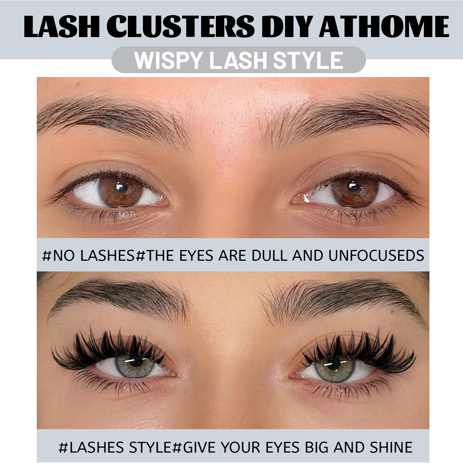 Yaşasın |   RITALASH 120 adet  - Eyelash Extension Anime incelemesi ve fiyatı