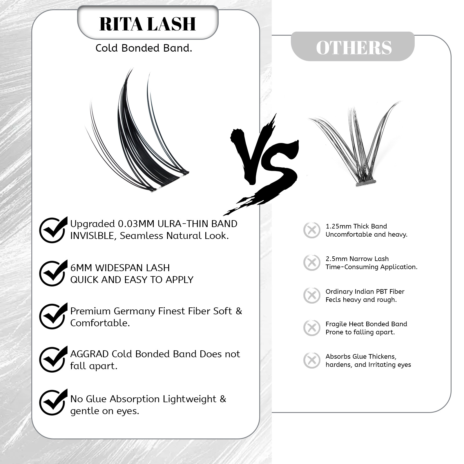 Yaşasın |   RITALASH 120 adet  - Eyelash Extension Anime incelemesi ve fiyatı