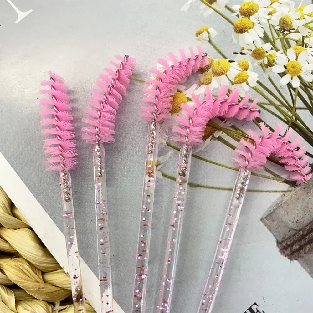 Toptan 1000PCS Kirpik Fırçalar - Eyelash Extension Wholesale incelemesi ve fiyatı