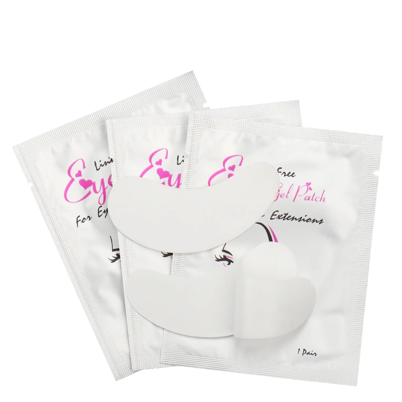 100 Pairs Kirpik Yamalar Hidro - Eyelash Extension Wholesale incelemesi ve fiyatı
