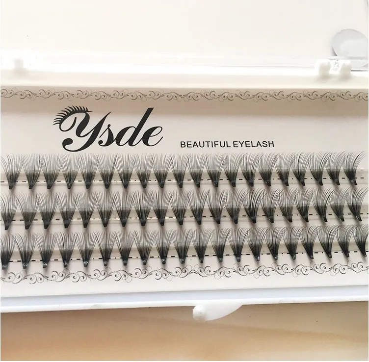 60 demet/Set Doğal 6D Siyah 0. - Eyelash Extension For Big Eyes incelemesi ve fiyatı