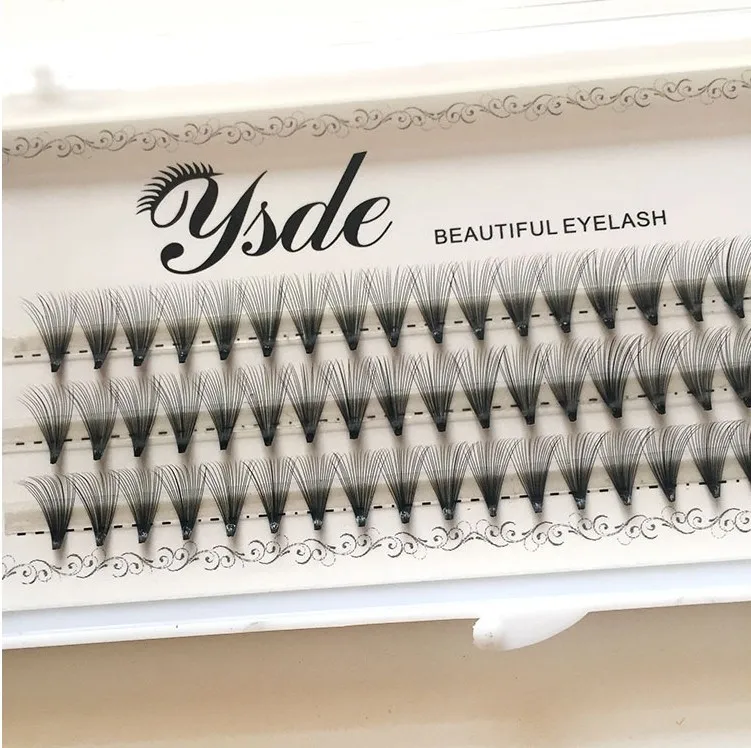 60 demet/Set Doğal 6D Siyah 0. - Eyelash Extension For Big Eyes incelemesi ve fiyatı
