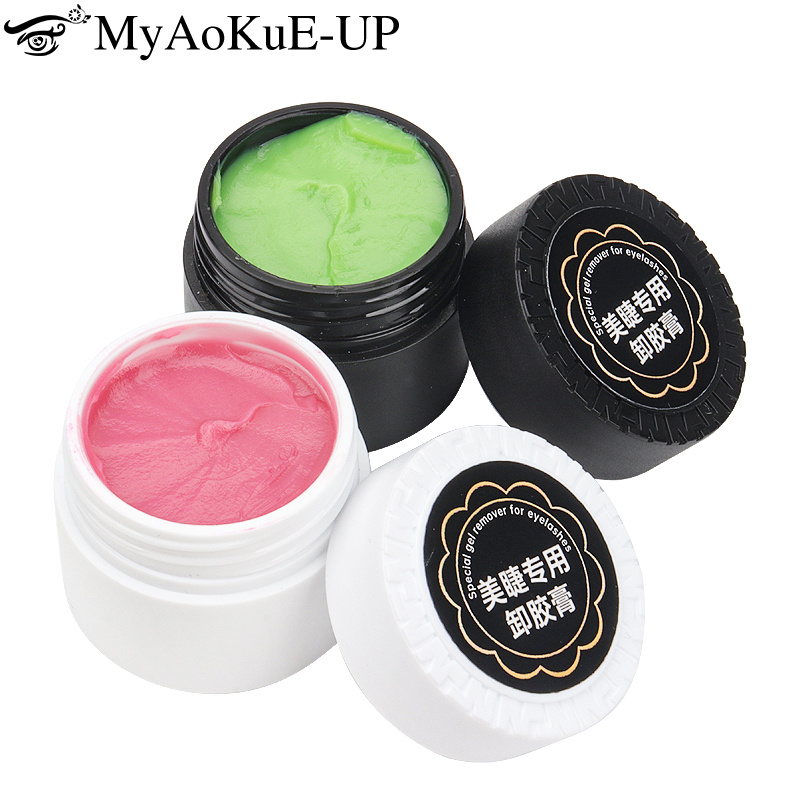 10g Kirpik Uzatma Jel Sökücü K - Eyelash Extension Remover Gel incelemesi ve fiyatı