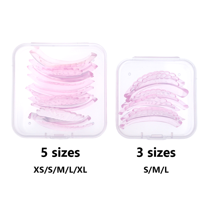 3 çift veya 5 çift kirpik kald - Eyelash Lift Or Extension incelemesi ve fiyatı