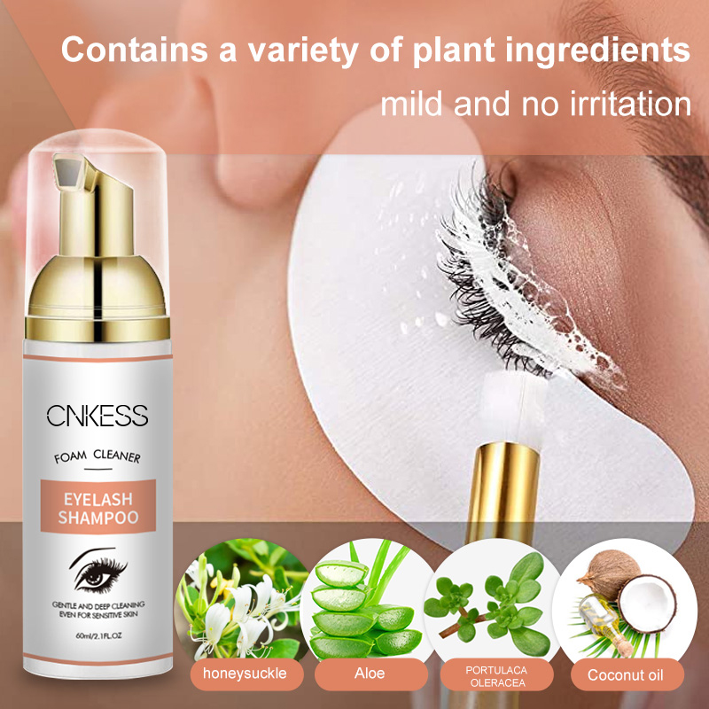 CNKESS 60 ml kirpik saç güzell - Eyelash Extension Wholesale incelemesi ve fiyatı