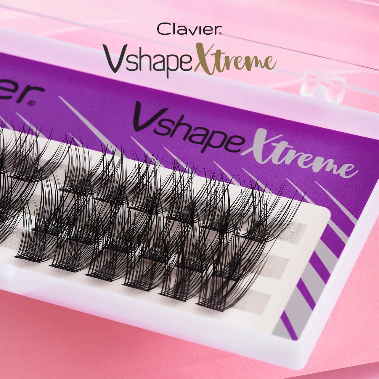 CLAVIER Yeni Gelen Vshape Xtre - Eyelash Extension Anime incelemesi ve fiyatı