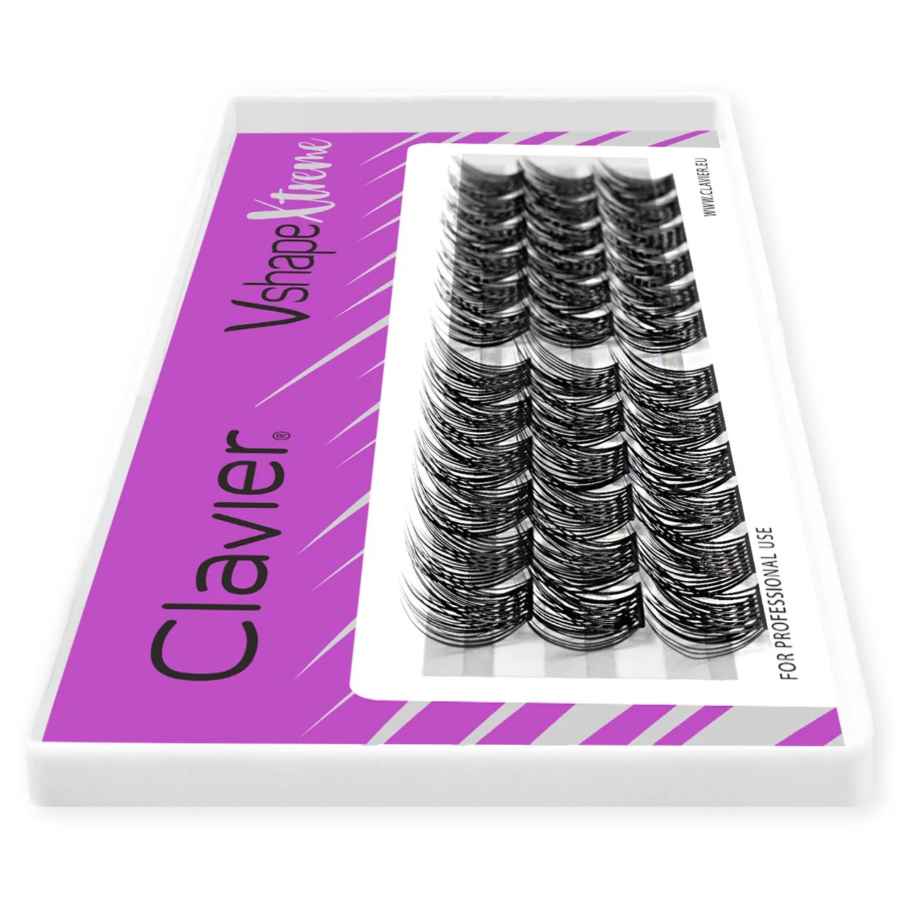 CLAVIER Yeni Gelen Vshape Xtre - Eyelash Extension Anime incelemesi ve fiyatı