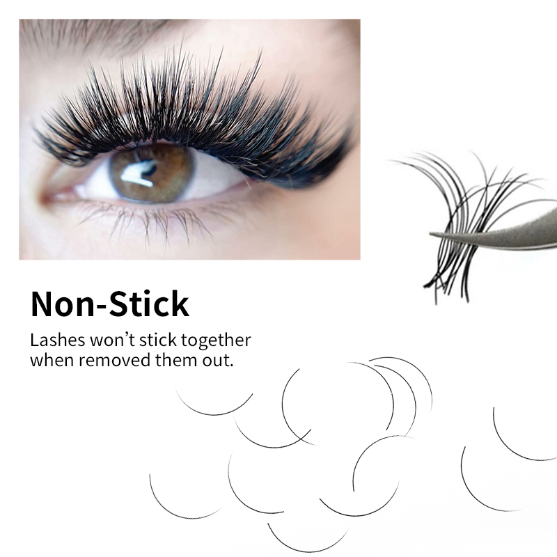 JoyCo Kirpik Uzatma Kore Pbt T - Eyelash Extension Anime incelemesi ve fiyatı