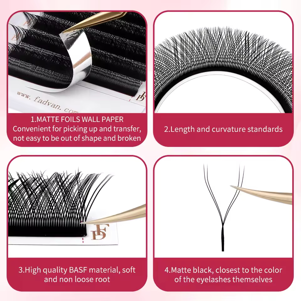 FADVAN YY/SYY Şekli L/LU(M)/C/ - Eyelash Extension Yelix incelemesi ve fiyatı