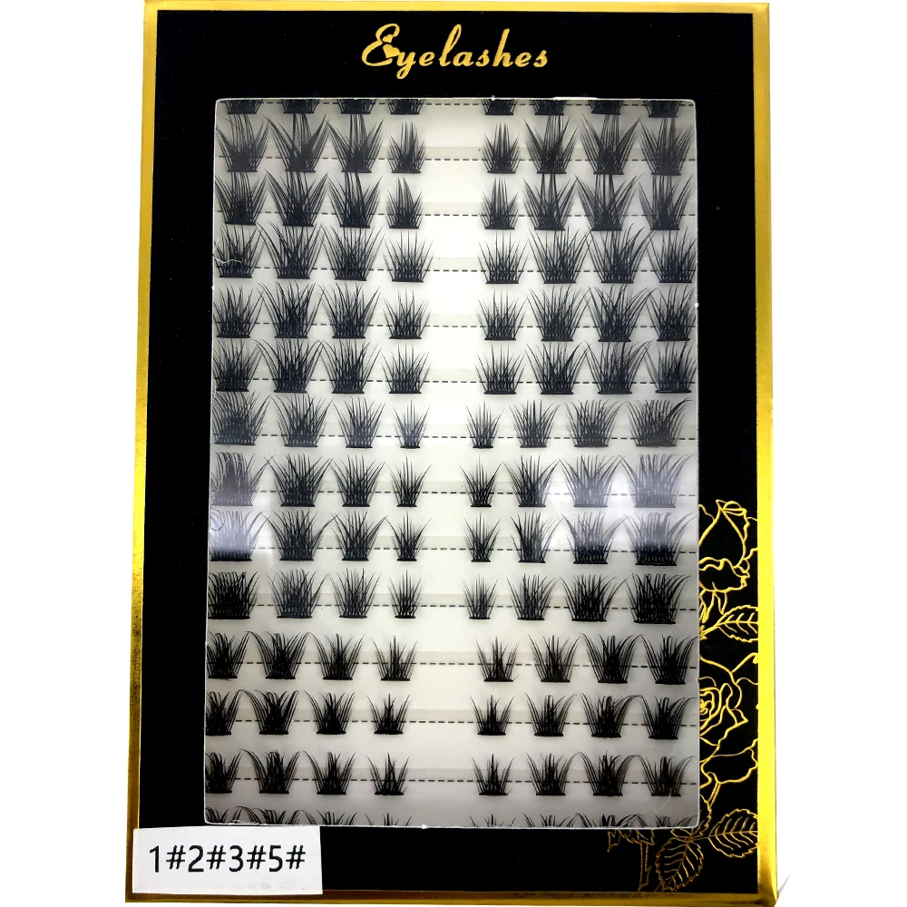Tek Küme Kirpik Uzatma Karışım - Eyelash Extension Cat Eye incelemesi ve fiyatı