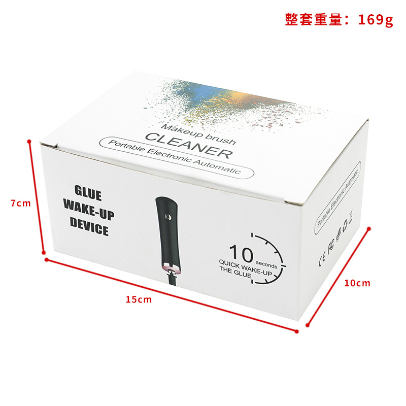 Elektrik kirpik tutkal Shaker  - Lash Adhesive Glue incelemesi ve fiyatı