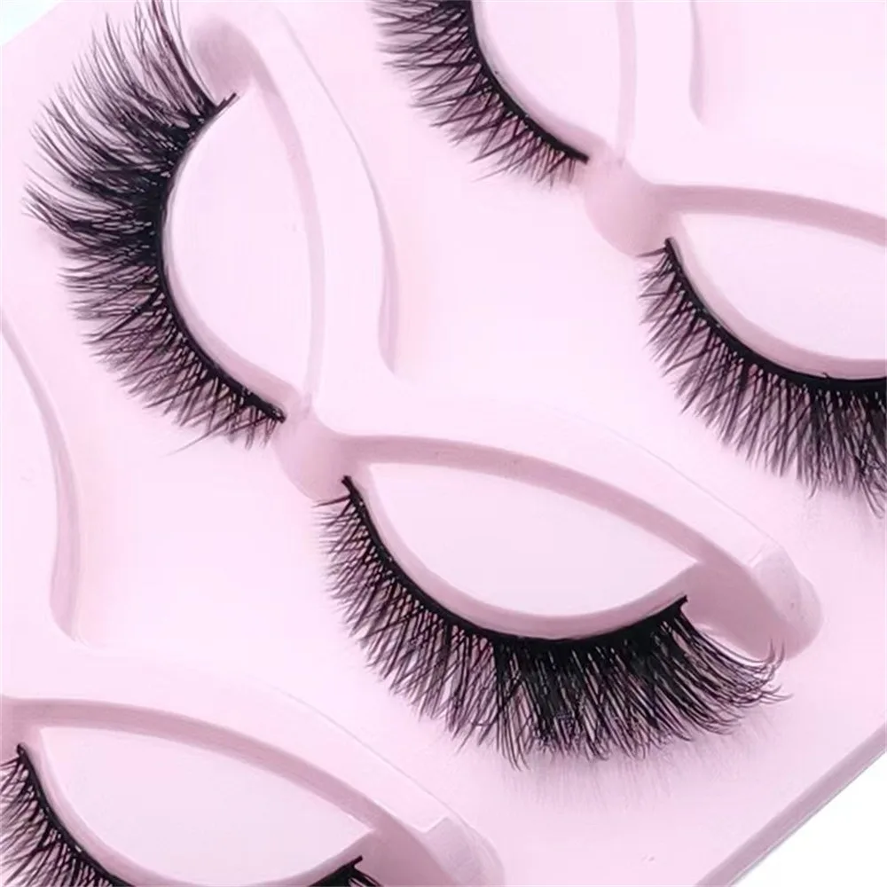 5 Çift Kedi Gözü Kirpikler İnc - Eyelash Extension Cat Eye incelemesi ve fiyatı