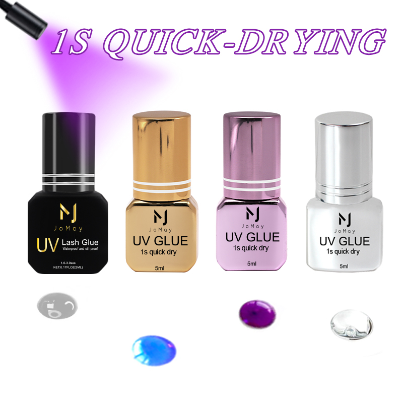 JOMAY 5ML UV kirpik yapıştırıc - Eyelash Extension Last incelemesi ve fiyatı