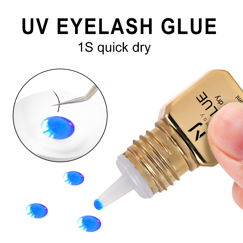 JOMAY 5ML UV kirpik yapıştırıc - Eyelash Extension Last incelemesi ve fiyatı