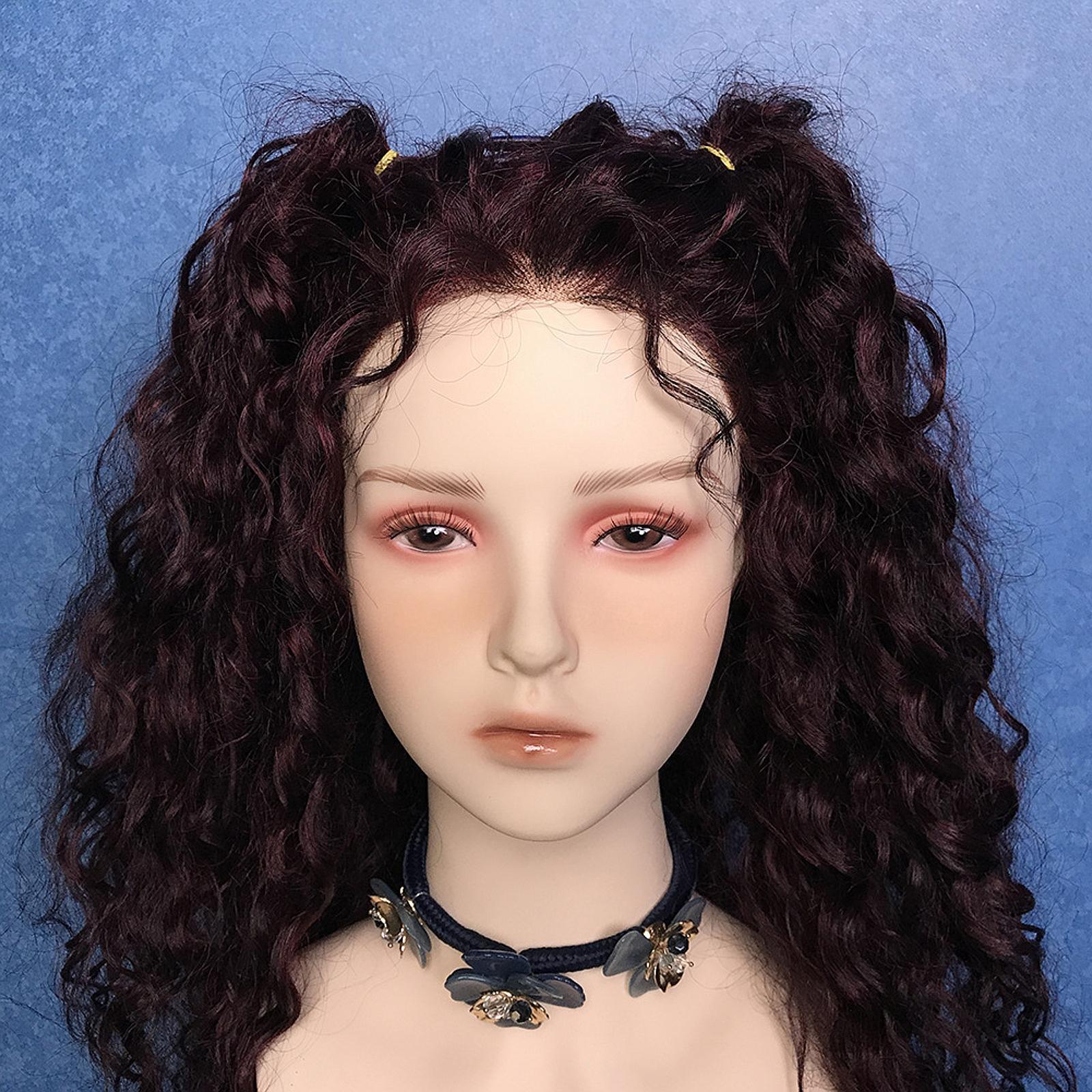 Omuzlu Baş Pencere Vitrin Başl - Eyelash Extension Anime incelemesi ve fiyatı
