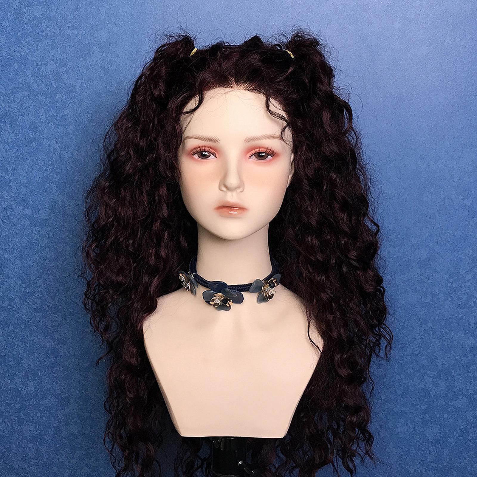 Omuzlu Baş Pencere Vitrin Başl - Eyelash Extension Anime incelemesi ve fiyatı