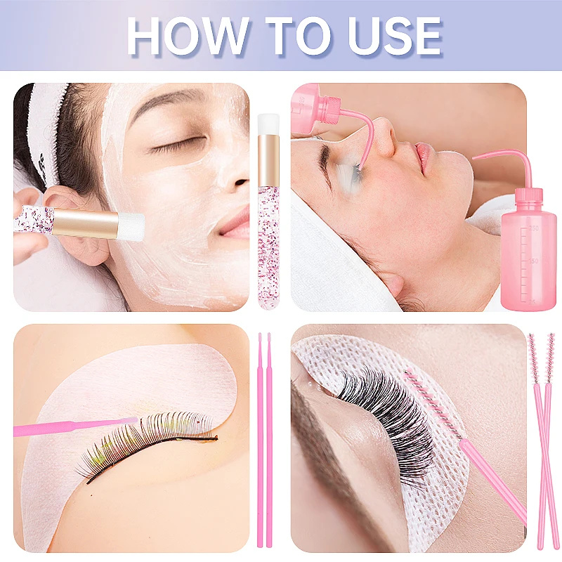 153 adet/takım Kirpik Uzatma M - Eyelash Extension Class incelemesi ve fiyatı