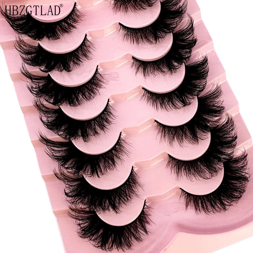 YENI Kedi Gözü Kirpik 5D Doğal - Eyelash Extension Cat Eye incelemesi ve fiyatı