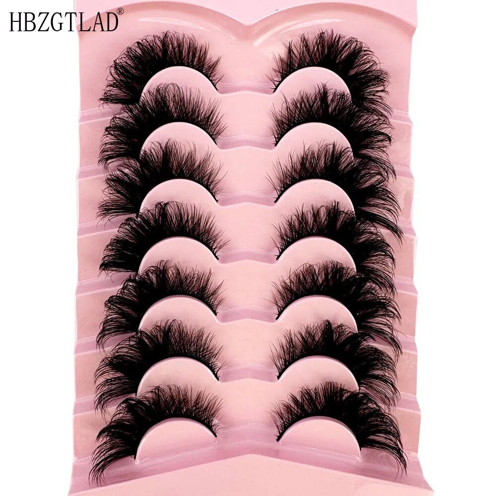 YENI Kedi Gözü Kirpik 5D Doğal - Eyelash Extension Cat Eye incelemesi ve fiyatı