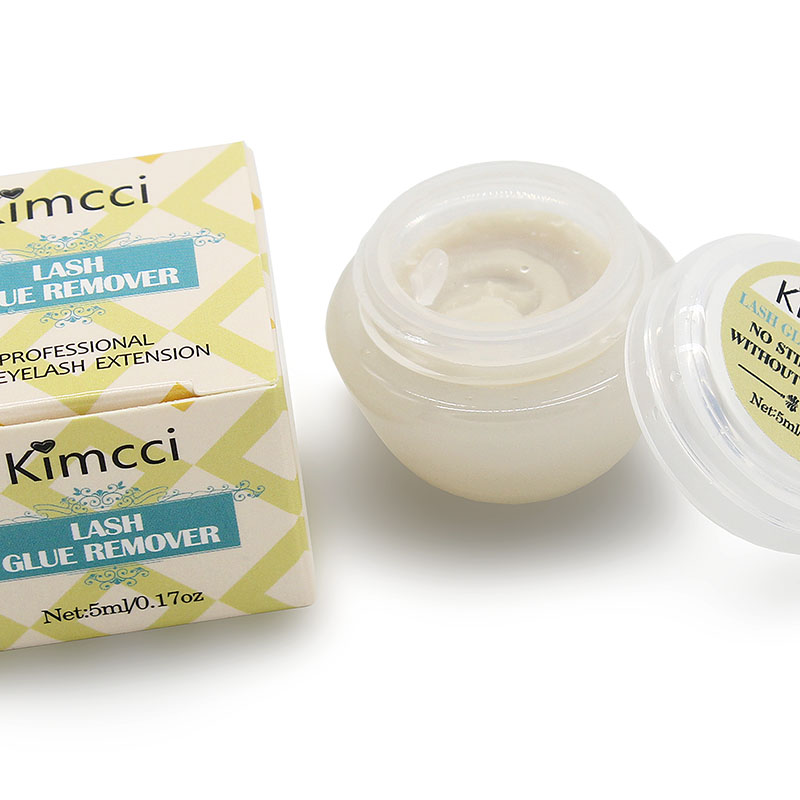 Kimcci 10 adet/grup Profesyone - Eyelash Extension Remover Gel incelemesi ve fiyatı