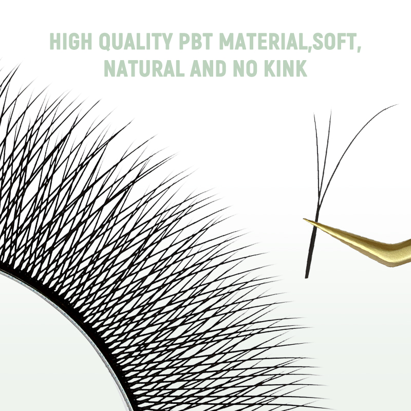 SAKURAHANA Fox 3D 4D 5D Şekill - Eyelash Extension Cat Eye incelemesi ve fiyatı
