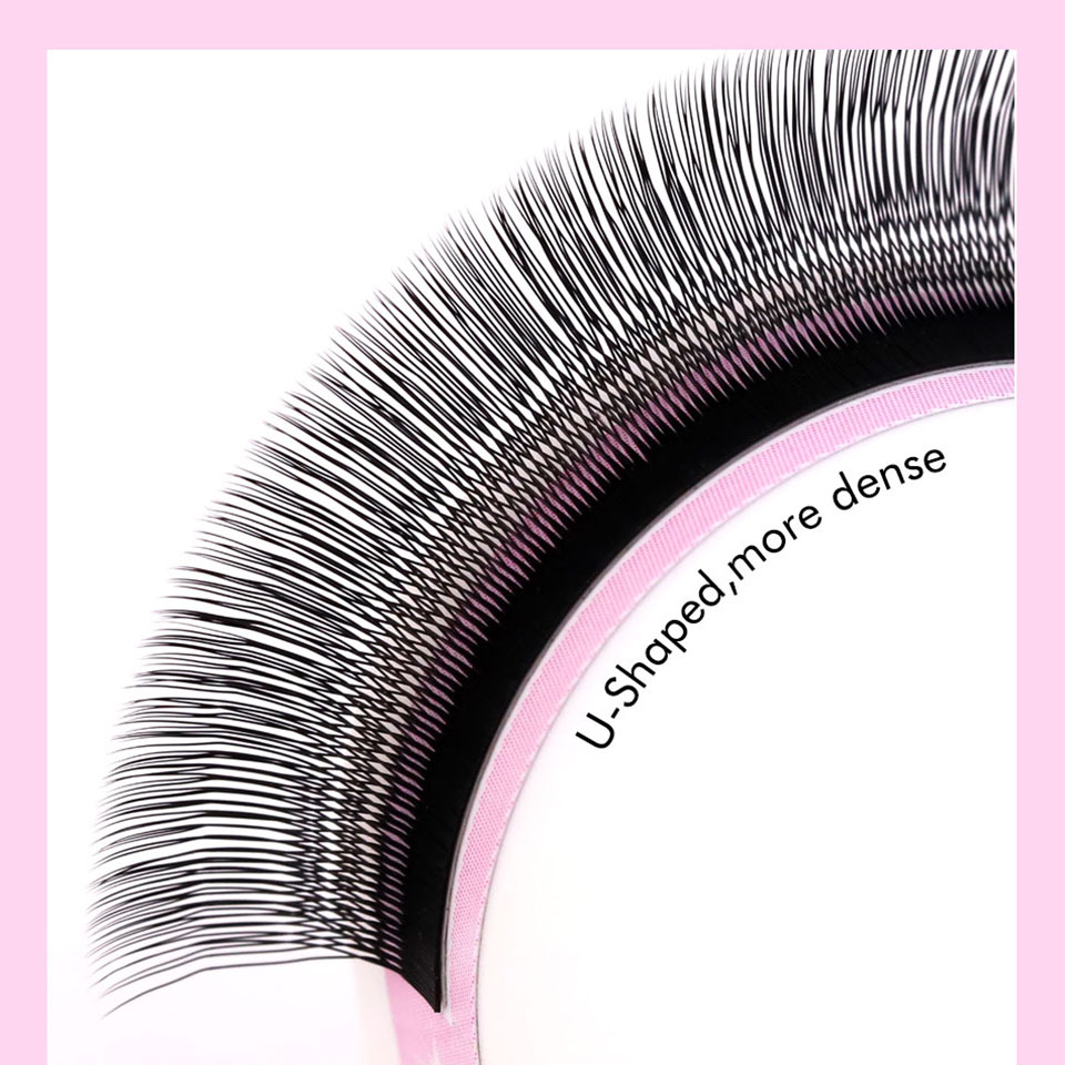 AGUUD YY Kirpik Uzantıları Ult - Eyelash Extension Yelix incelemesi ve fiyatı