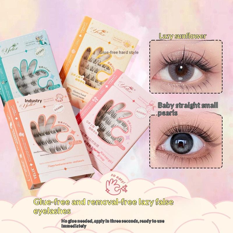 7 Sıralı Kendinden Yapışkanlı  - Lash Adhesive Glue incelemesi ve fiyatı