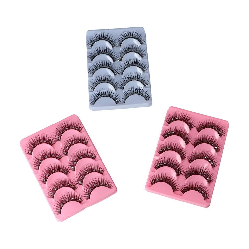 Makyaj Aracı Parlak Yapay Elma - Eyelash Extension For Big Eyes incelemesi ve fiyatı