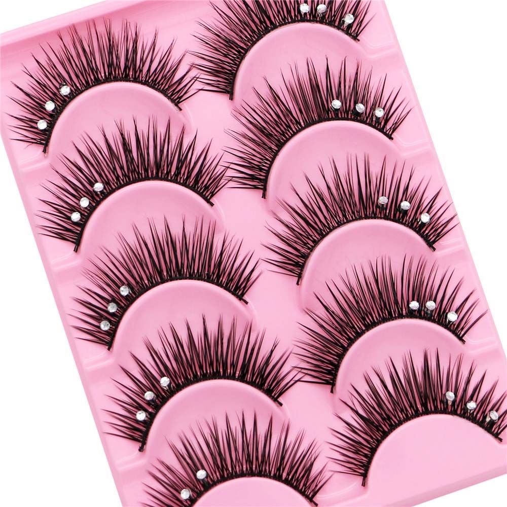 Makyaj Aracı Parlak Yapay Elma - Eyelash Extension For Big Eyes incelemesi ve fiyatı