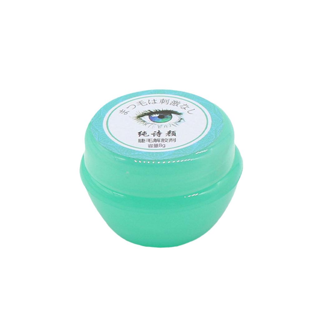 10ml kirpik uzatma tutkal sökü - Eyelash Extension Remover Gel incelemesi ve fiyatı
