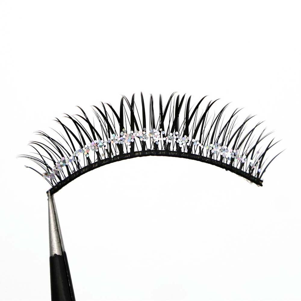 Yapay Elmas Parıltılı Pullu Uz - Eyelash Extension For Big Eyes incelemesi ve fiyatı