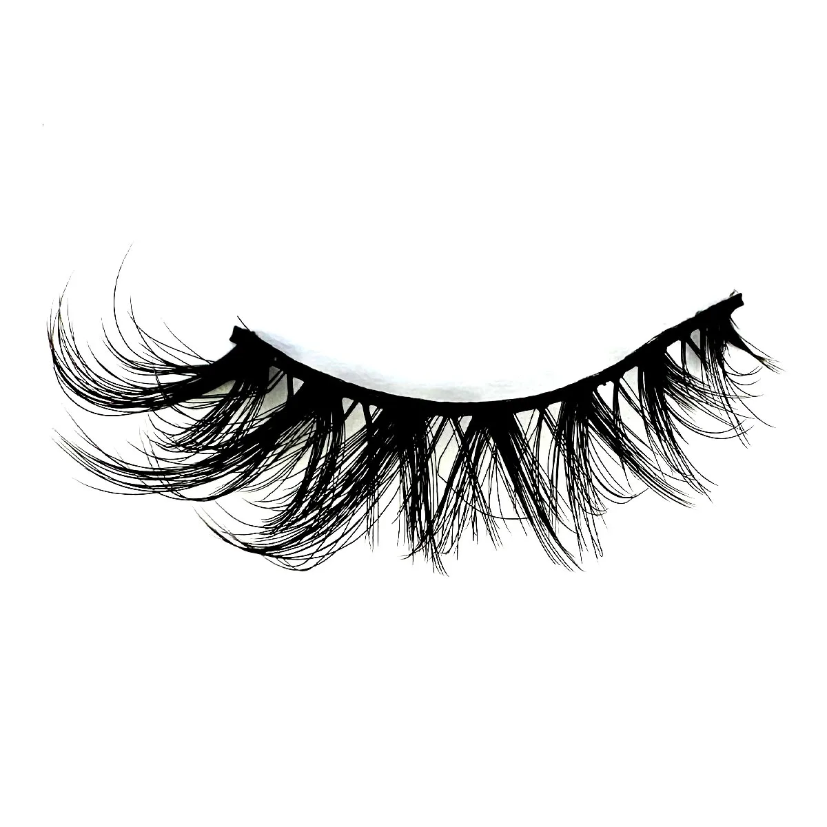 Yeni Kedi Gözü 5D Vizon Kirpik - Eyelash Extension Cat Eye incelemesi ve fiyatı