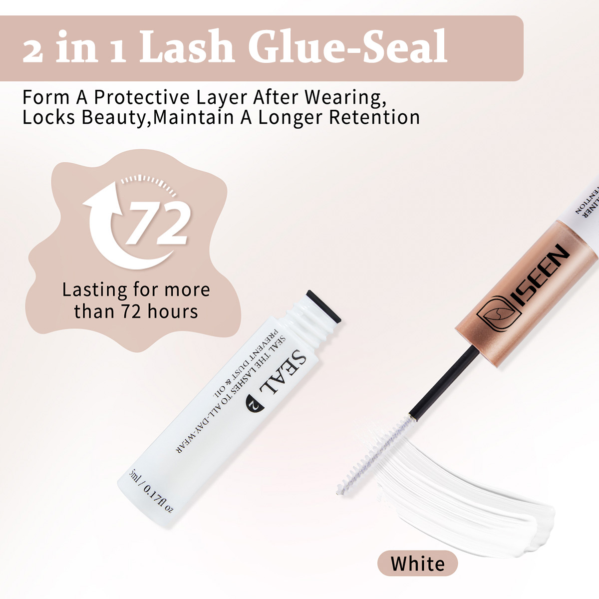 Kirpik Yapıştırıcısı ve Sabitl - Eyelash Extension Last incelemesi ve fiyatı