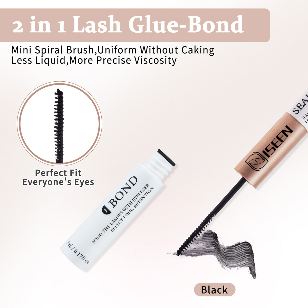 Kirpik Yapıştırıcısı ve Sabitl - Eyelash Extension Last incelemesi ve fiyatı