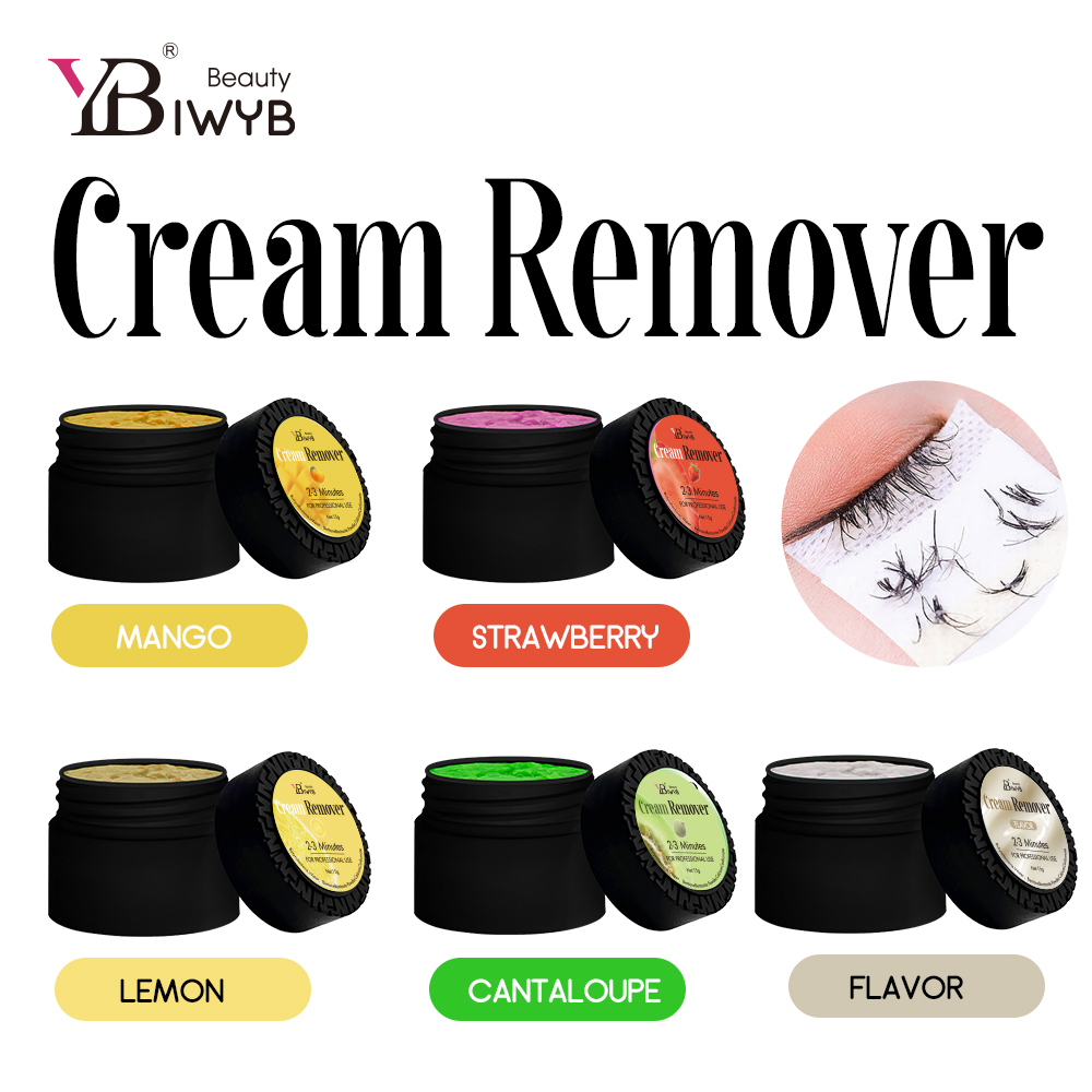 IWYBBeauty Kirpik Uzatma Söküc - Eyelash Extension Remover Gel incelemesi ve fiyatı
