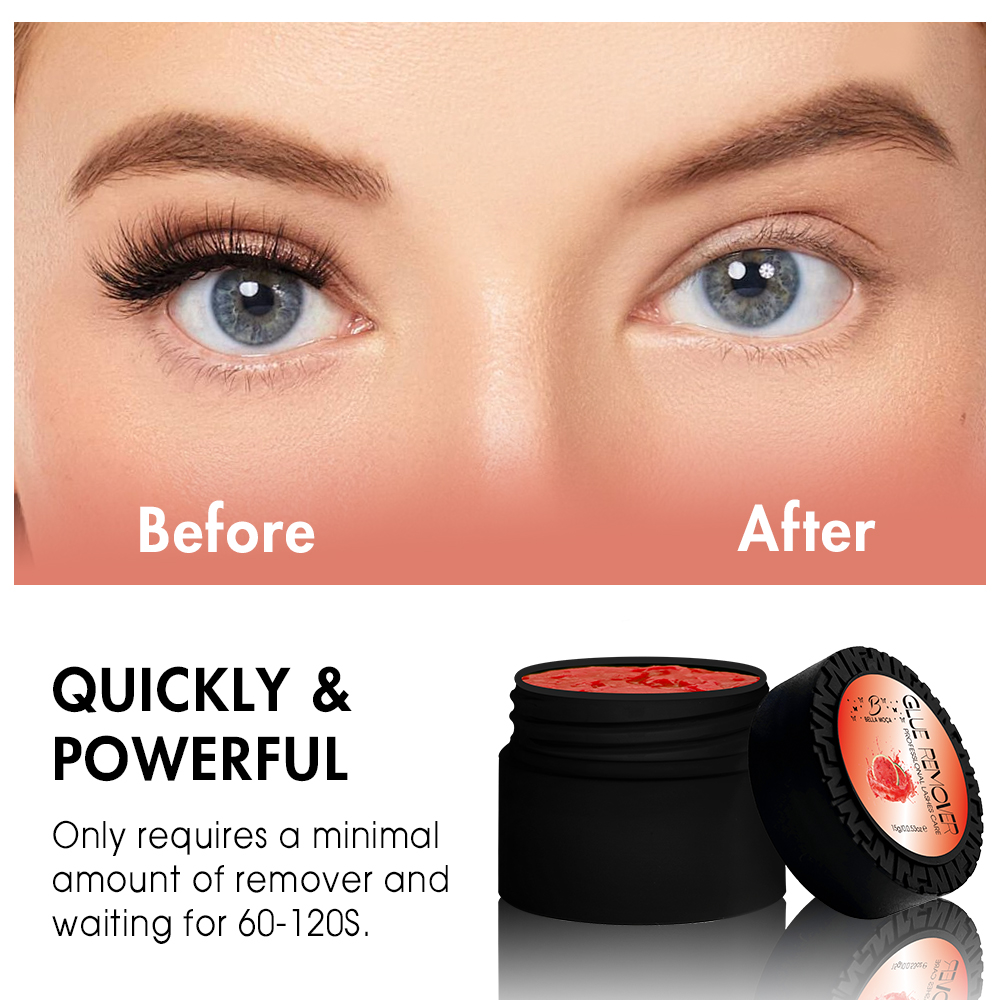 IWYBBeauty Kirpik Uzatma Söküc - Eyelash Extension Remover Gel incelemesi ve fiyatı