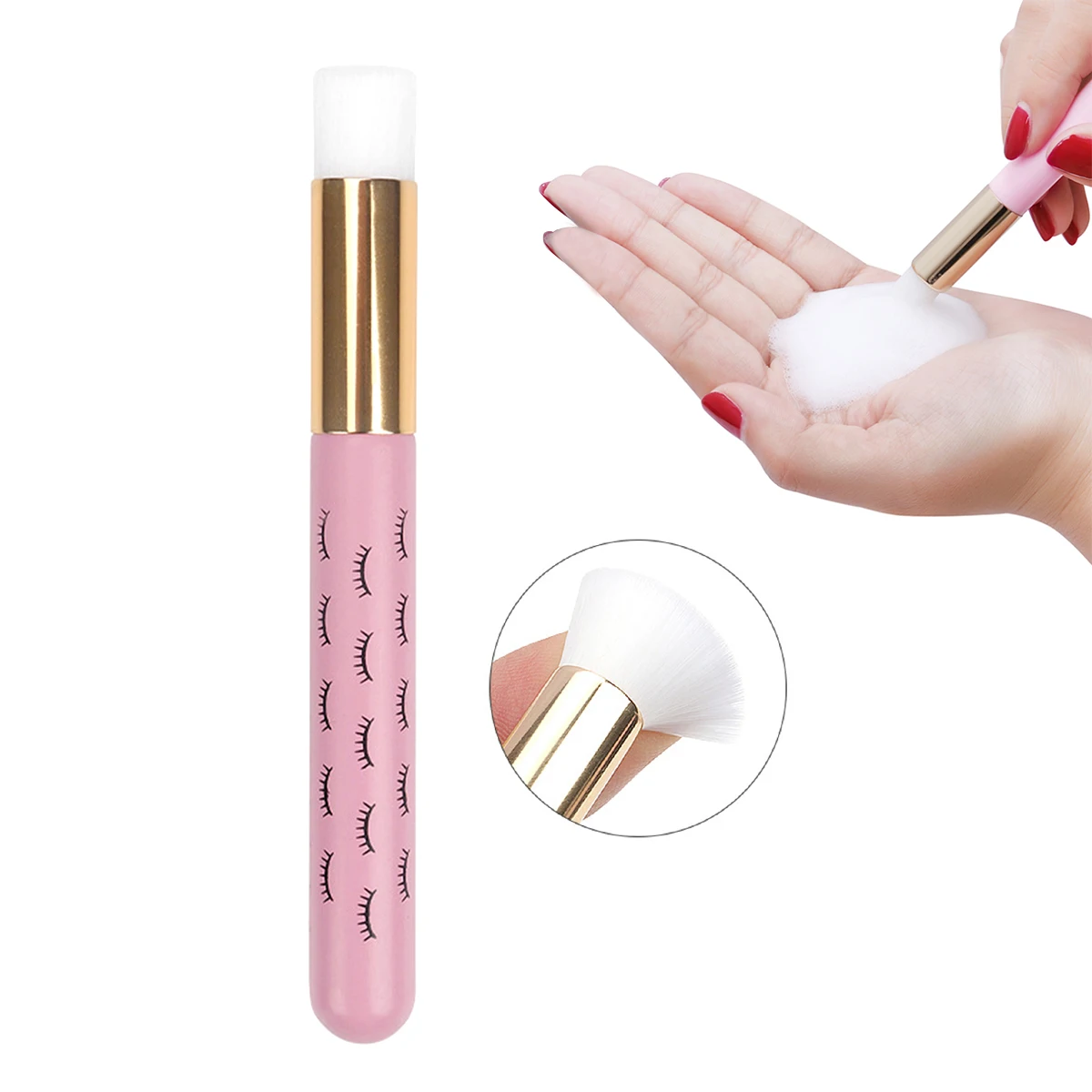 13 Adet Kirpik Uzatma Temizlem - Eyelash Extension Remover Gel incelemesi ve fiyatı