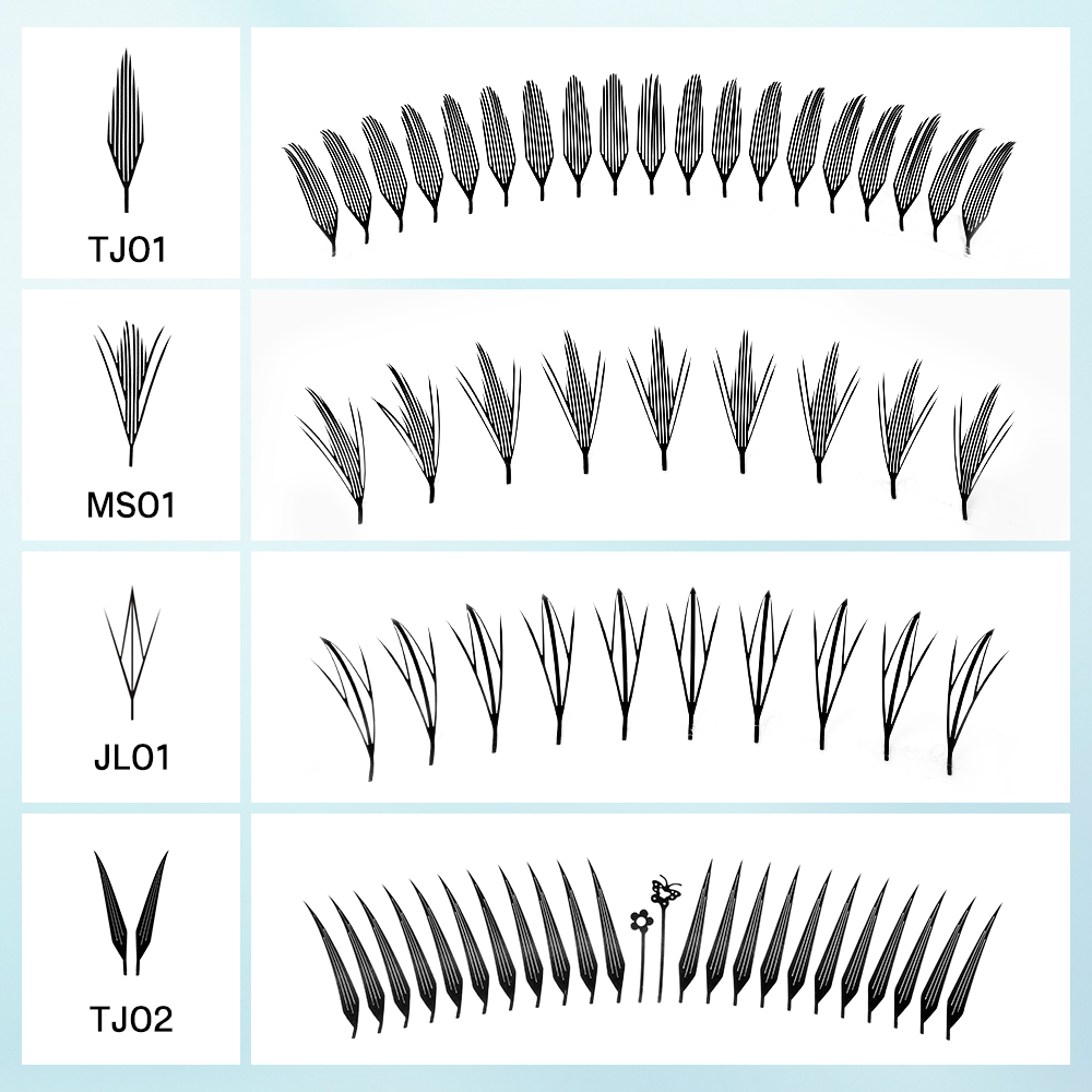 NATUHANA Comic Spire Kirpik C  - Eyelash Extension Anime incelemesi ve fiyatı