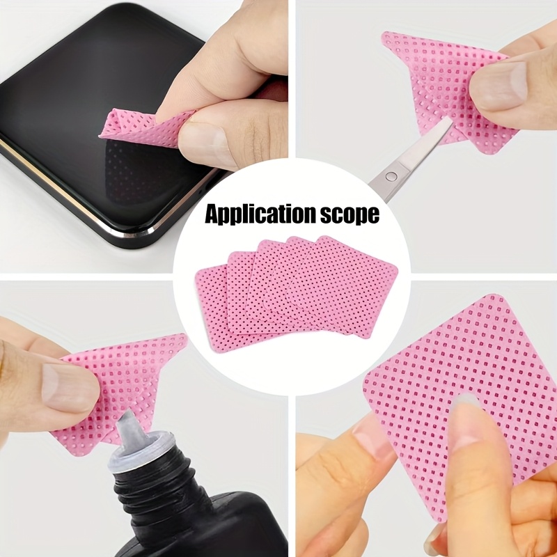 50/100/200 adet Tüy Bırakmayan - Eyelash Extension Remover Gel incelemesi ve fiyatı