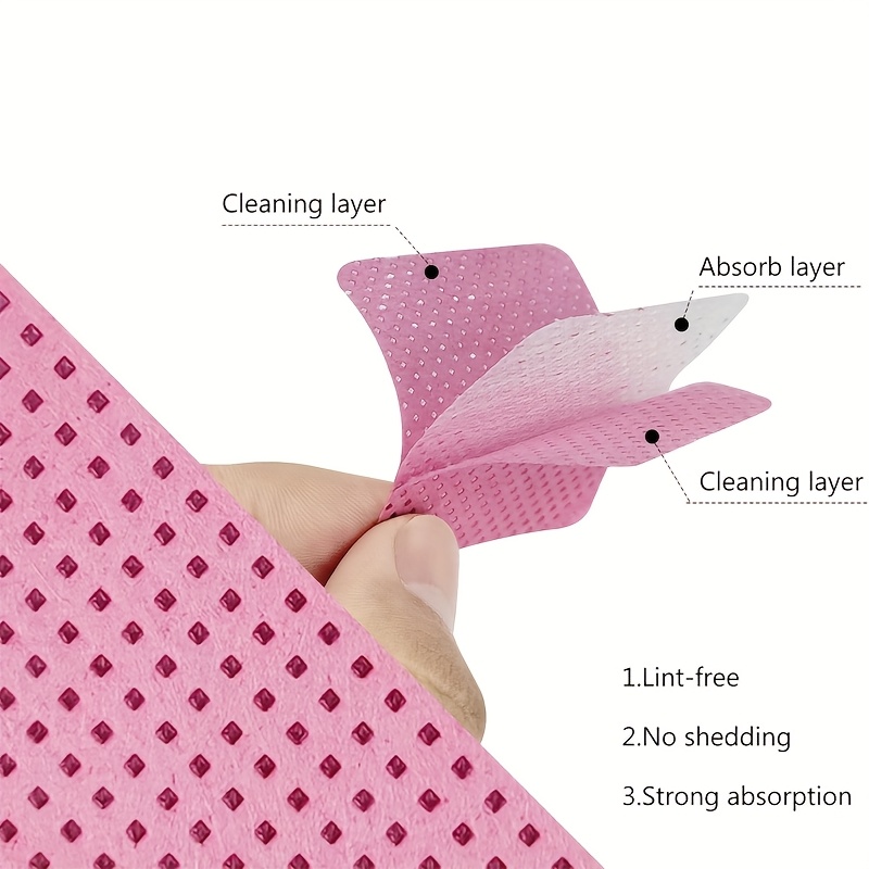 50/100/200 adet Tüy Bırakmayan - Eyelash Extension Remover Gel incelemesi ve fiyatı