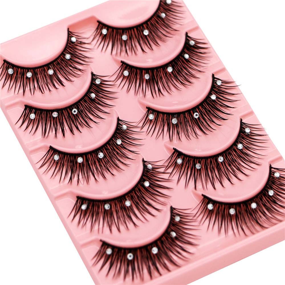 Kalıcı Göz Makyajı Aracı Kalın - Eyelash Extension For Big Eyes incelemesi ve fiyatı