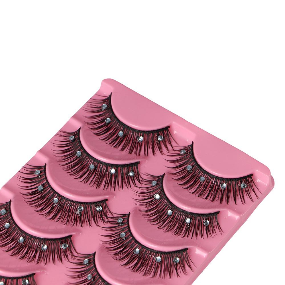 Kalıcı Göz Makyajı Aracı Kalın - Eyelash Extension For Big Eyes incelemesi ve fiyatı