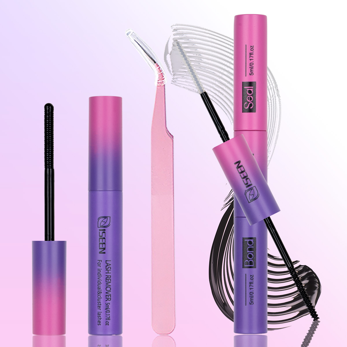 Kirpik Yapıştırıcısı ve Sabitl - Eyelash Extension Last incelemesi ve fiyatı