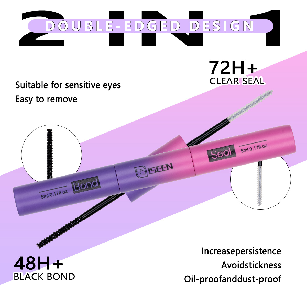 Kirpik Yapıştırıcısı ve Sabitl - Eyelash Extension Last incelemesi ve fiyatı
