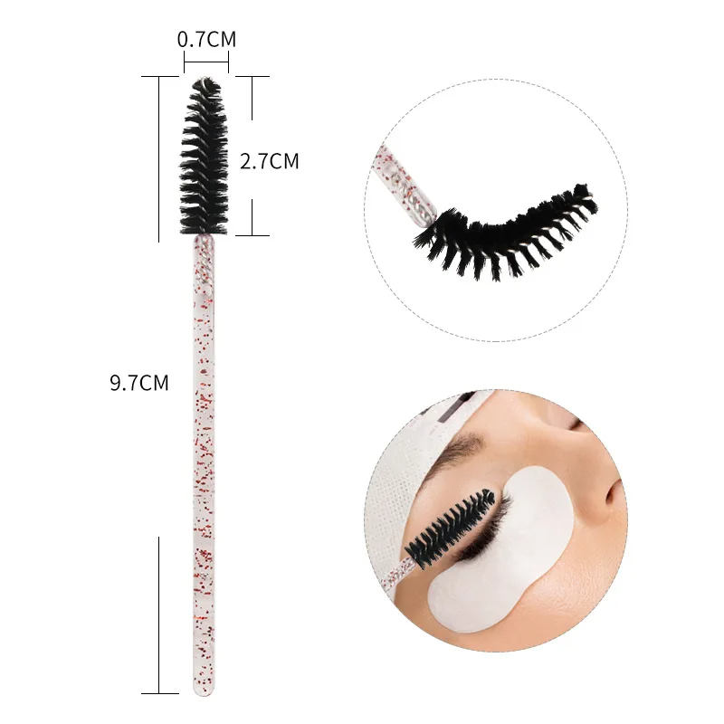 100 Adet Tek Kullanımlık Kirpi - Eyelash Extension Wholesale incelemesi ve fiyatı
